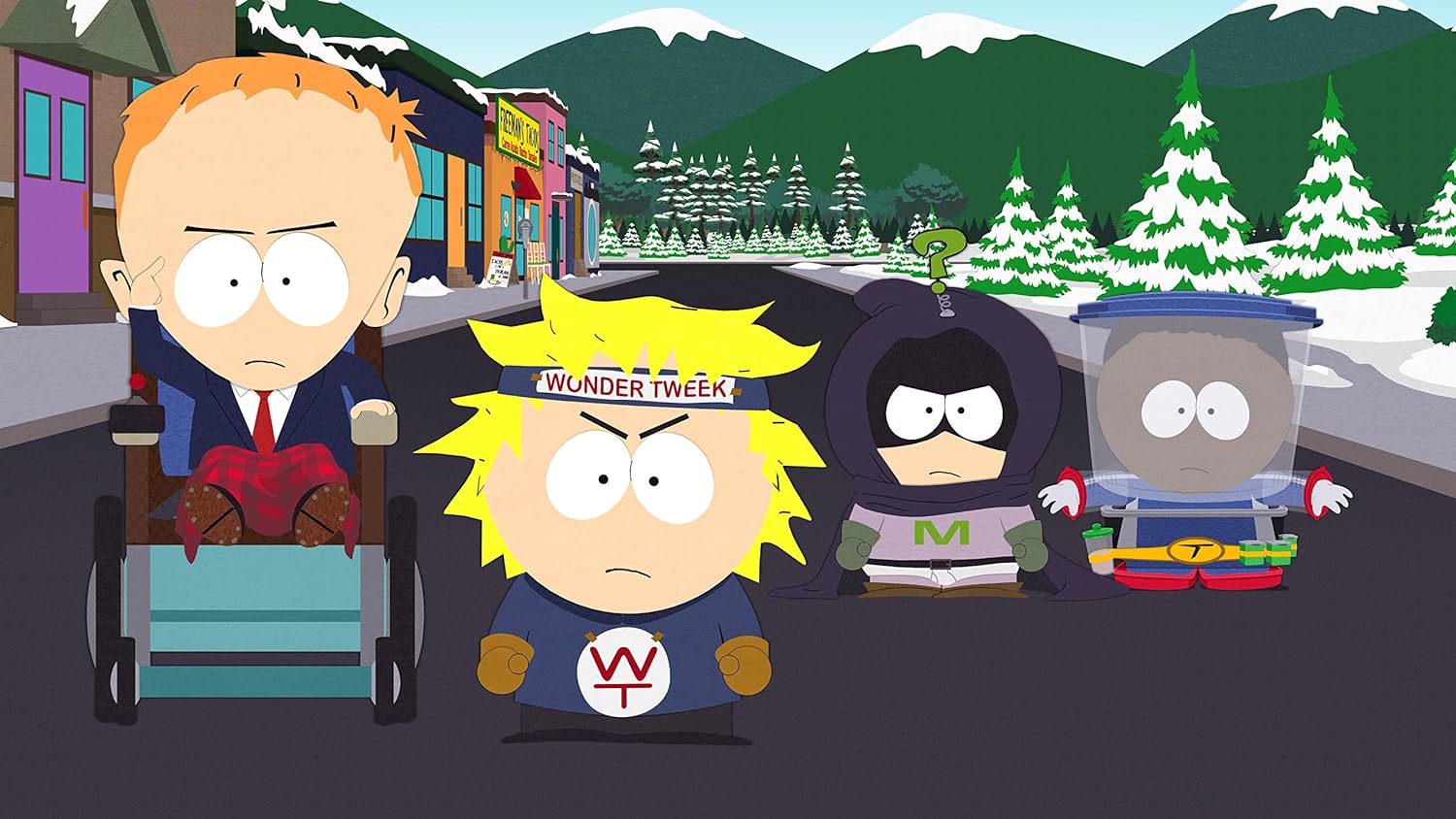 South Park: The Fractured but Whole - Nintendo Switch Standard Edition