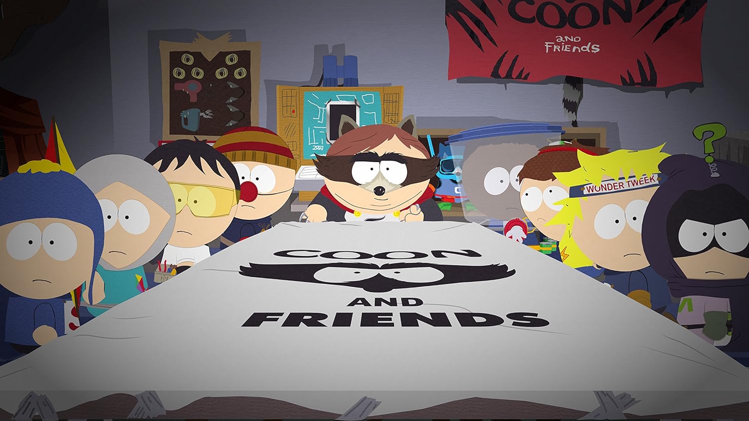 South Park: The Fractured but Whole - Nintendo Switch Standard Edition