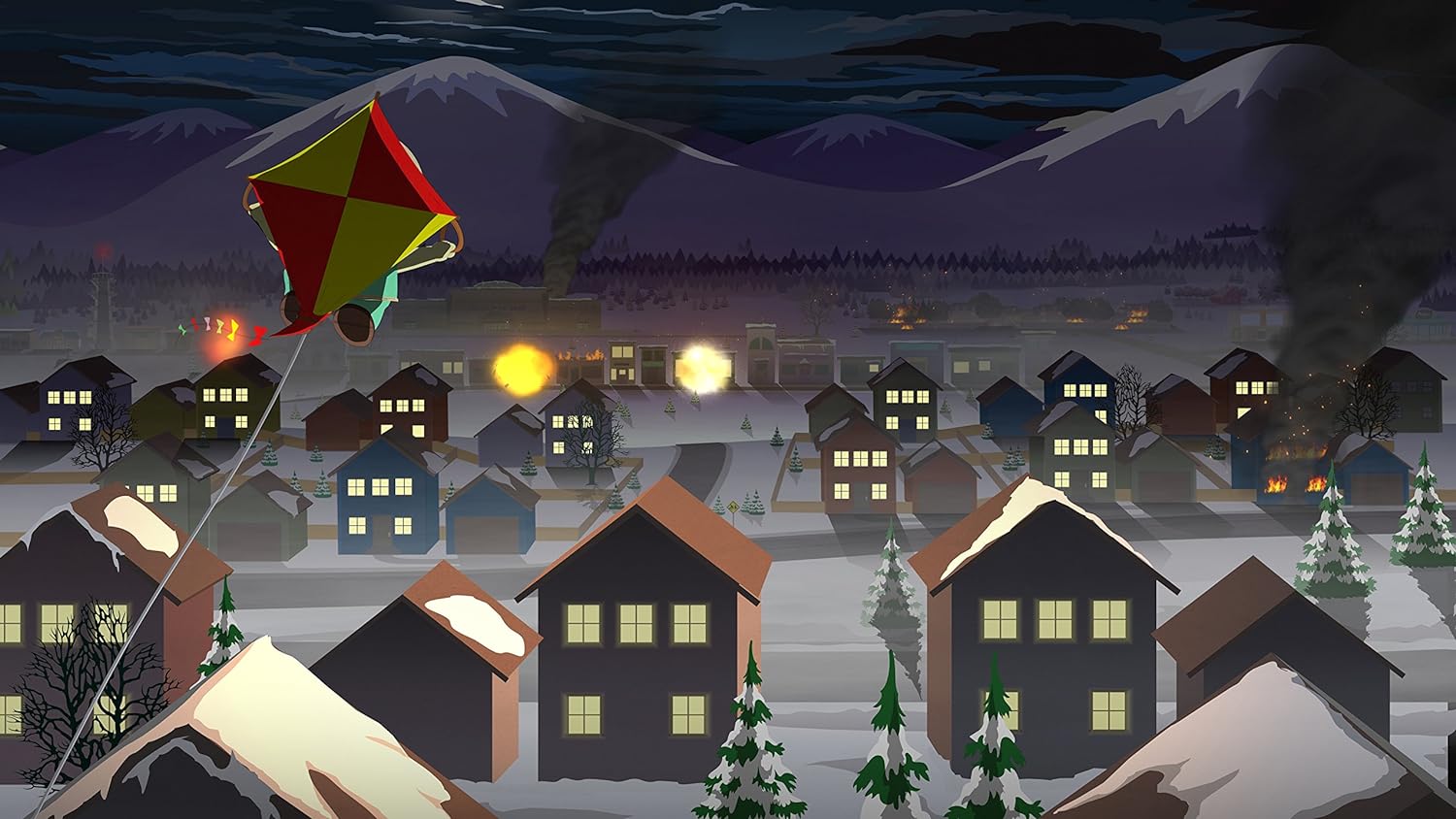 South Park: The Fractured but Whole - Nintendo Switch Standard Edition