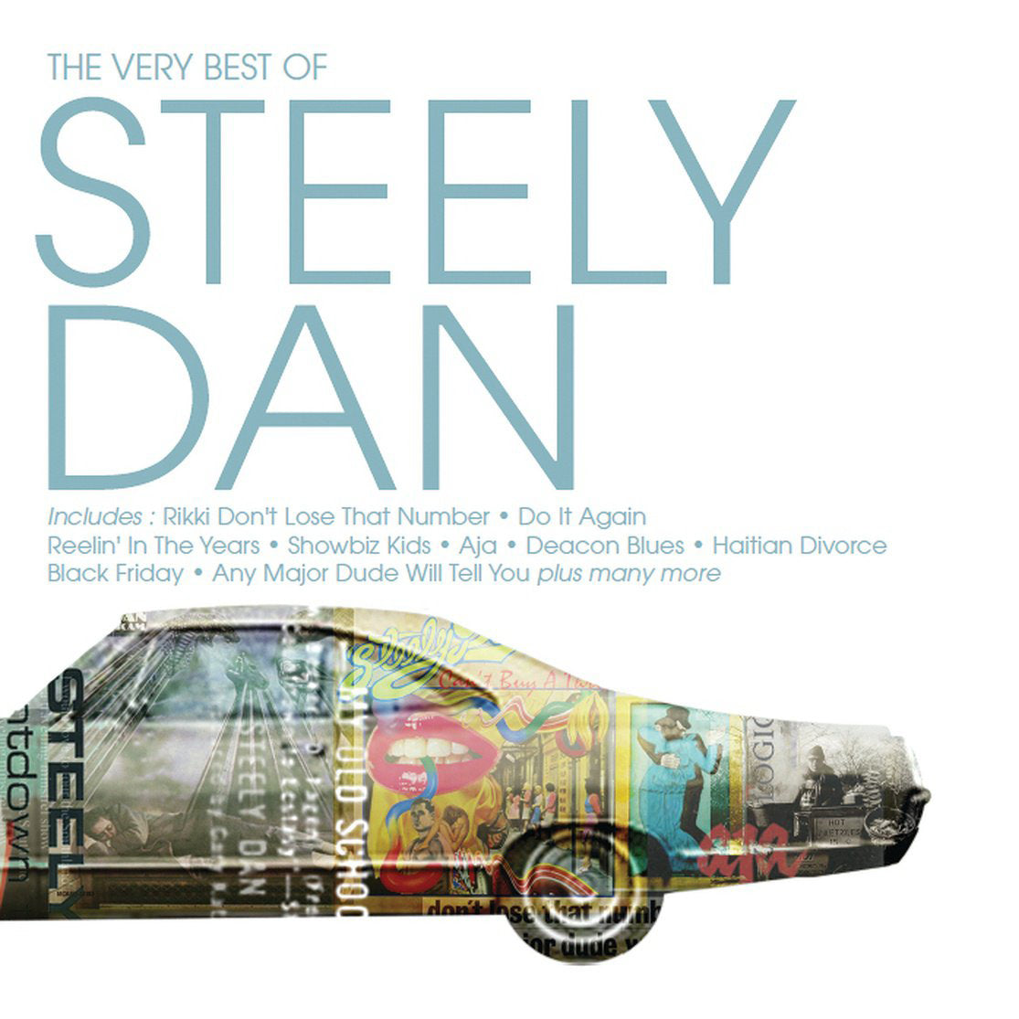 The Very Best of Steely Dan