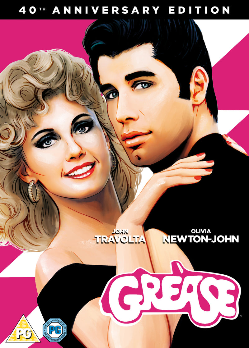Grease 40th Anniversary