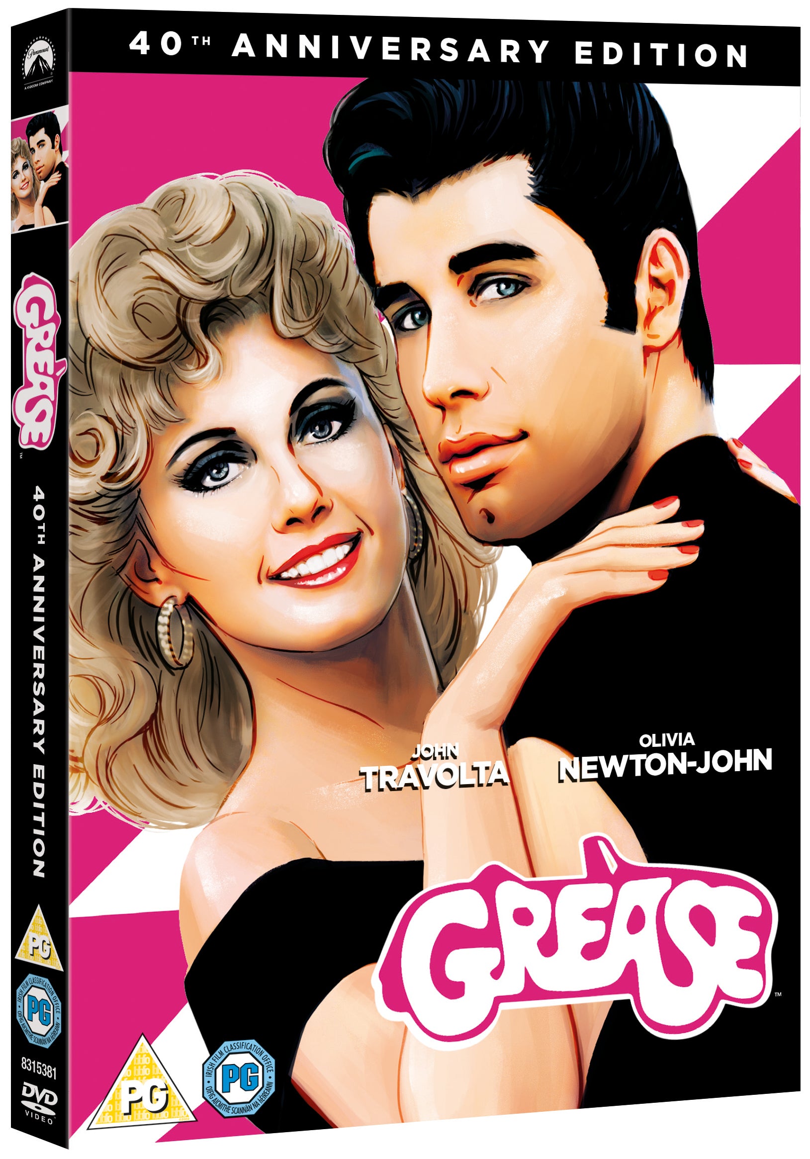 Grease 40th Anniversary