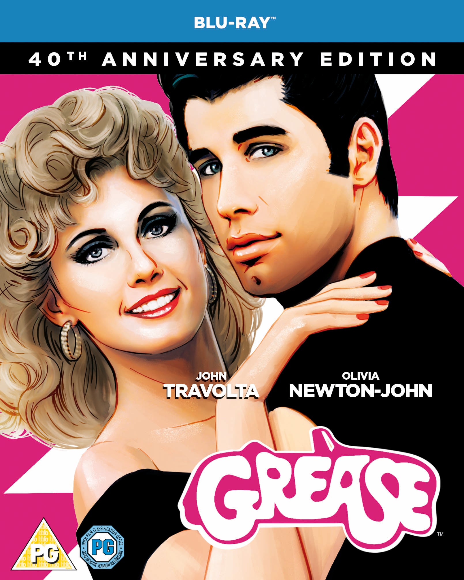 Grease 40th Anniversary