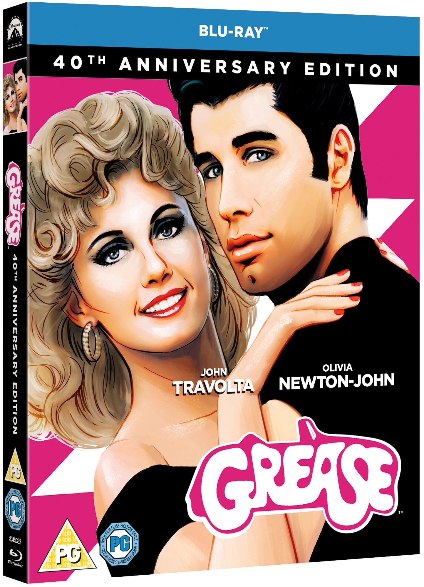 Grease 40th Anniversary