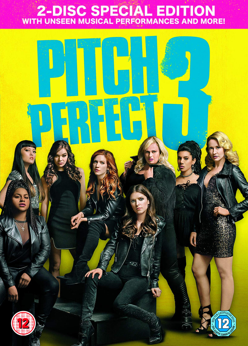 Pitch Perfect 3 - Pitch Perfect 3 (1 DVD