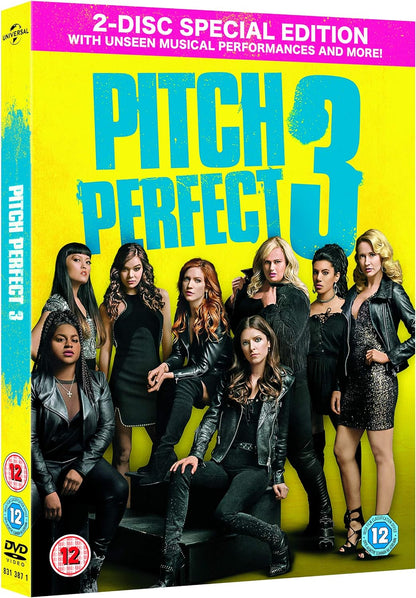 Pitch Perfect 3 - Pitch Perfect 3 (1 DVD