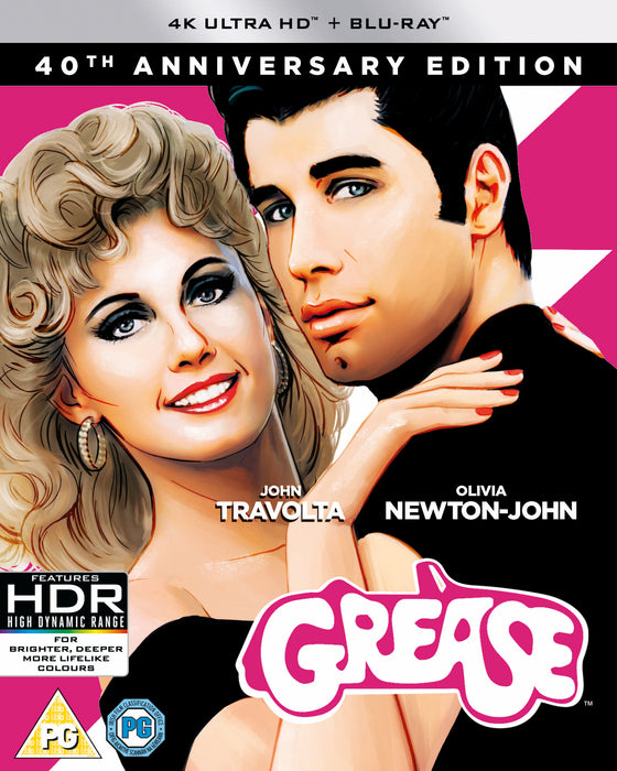 Grease 40th Anniversary