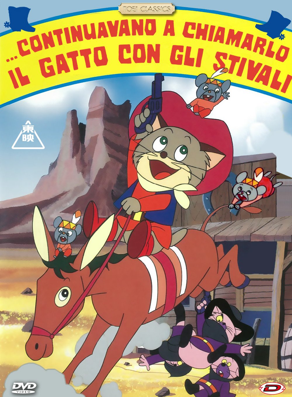 Continuavano A Chiamarlo Il Gatto Con Gli Stivali