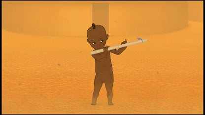 Kirikou Et Les Hommes Et Les Femmes (+ Copie Digitale