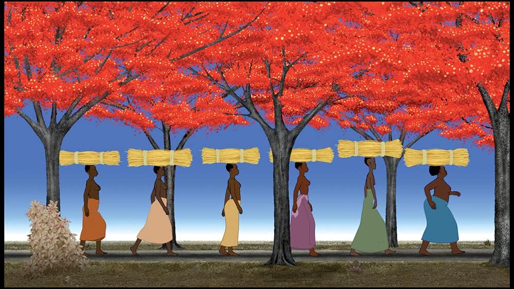 Kirikou Et Les Hommes Et Les Femmes (+ Copie Digitale