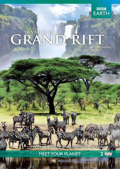 BBC Earth: La Vallee Du Grand Rift - BBC Earth: La Vallee Du Grand Rift