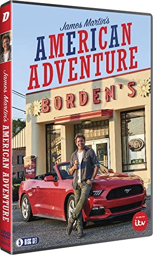 James Martin's American Adventure