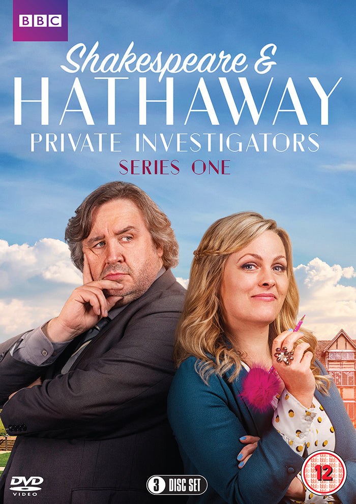 Shakespeare & Hathaway - Private Investigators: Series One