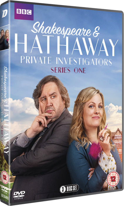 Shakespeare & Hathaway - Private Investigators: Series One