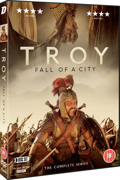 Troy - Fall of a City