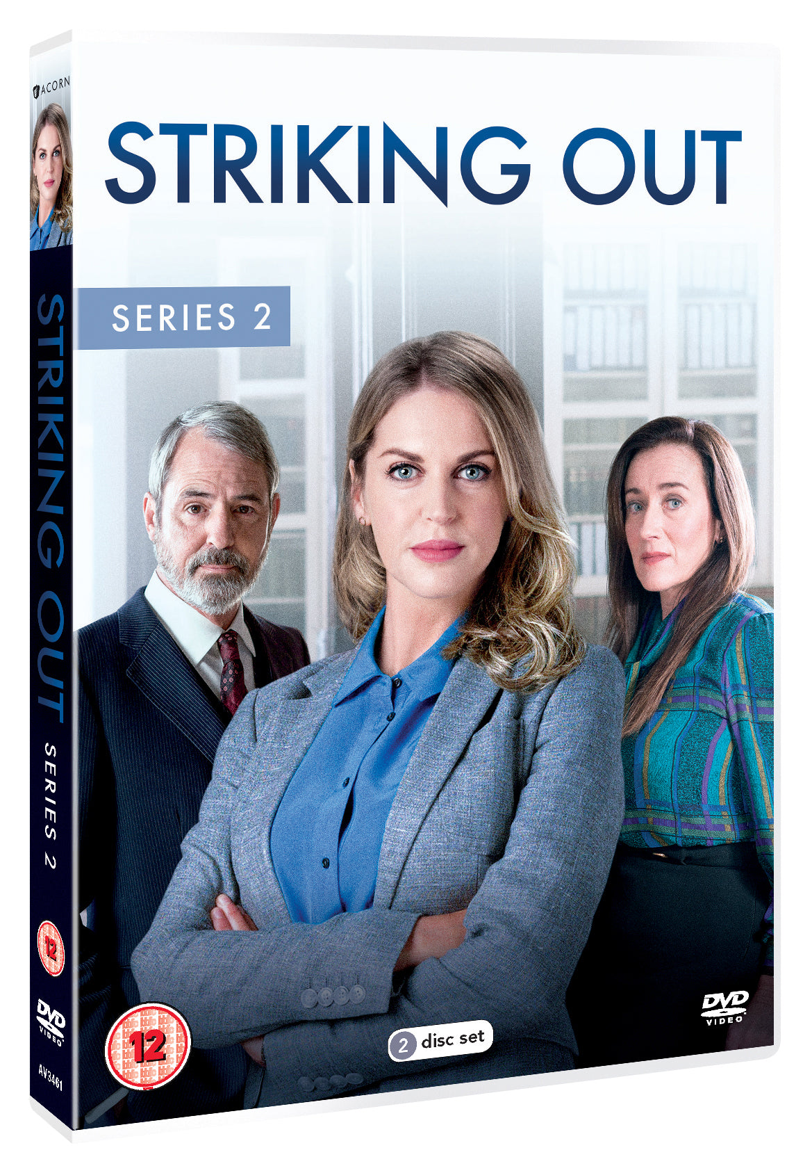 Striking Out: Series Two