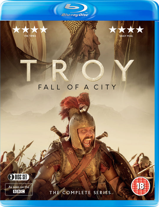 Troy - Fall of a City