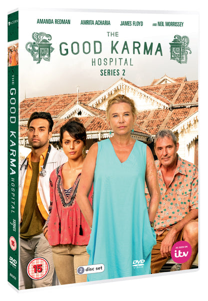 The Good Karma Hospital: Series 2