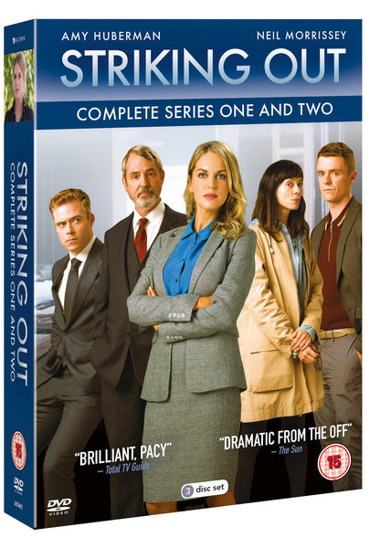 Striking Out: Complete Series One and Two