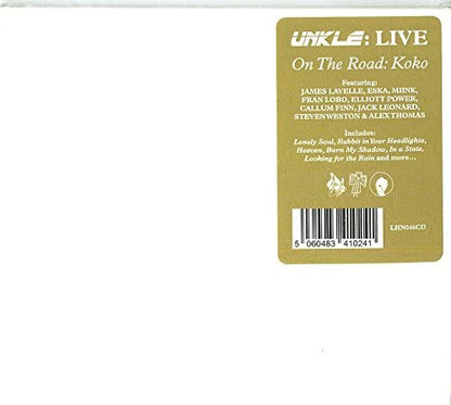 Live - on the Road: Koko