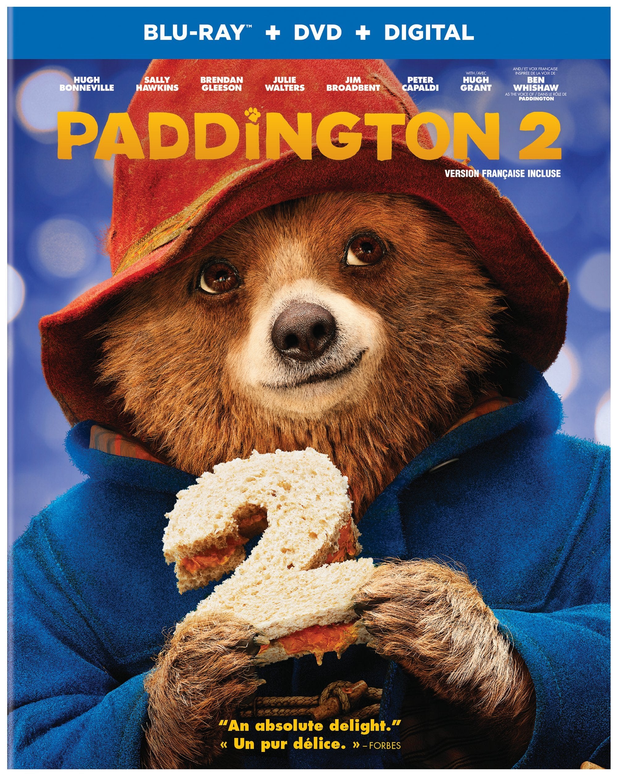 Paddington 2 (Blu-ray)