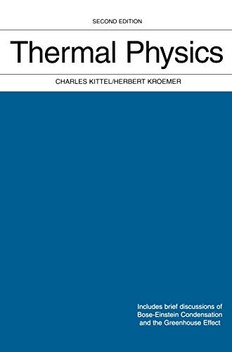 Thermal Physics 2/E