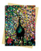Louis Comfort Tiffany: Displaying Peacock Greeting Card: Pack of 6 (Greeting Cards