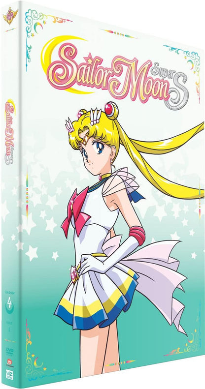 Sailor Moon SuperS Part 1 (Season 4)
