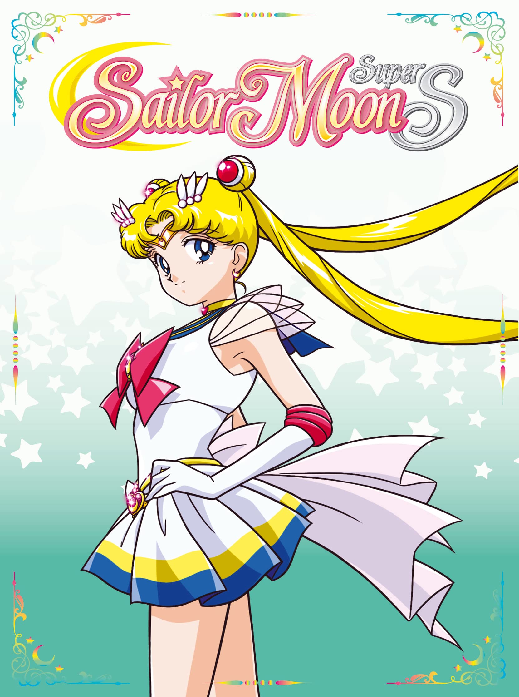 Sailor Moon SuperS Part 1 (Season 4)