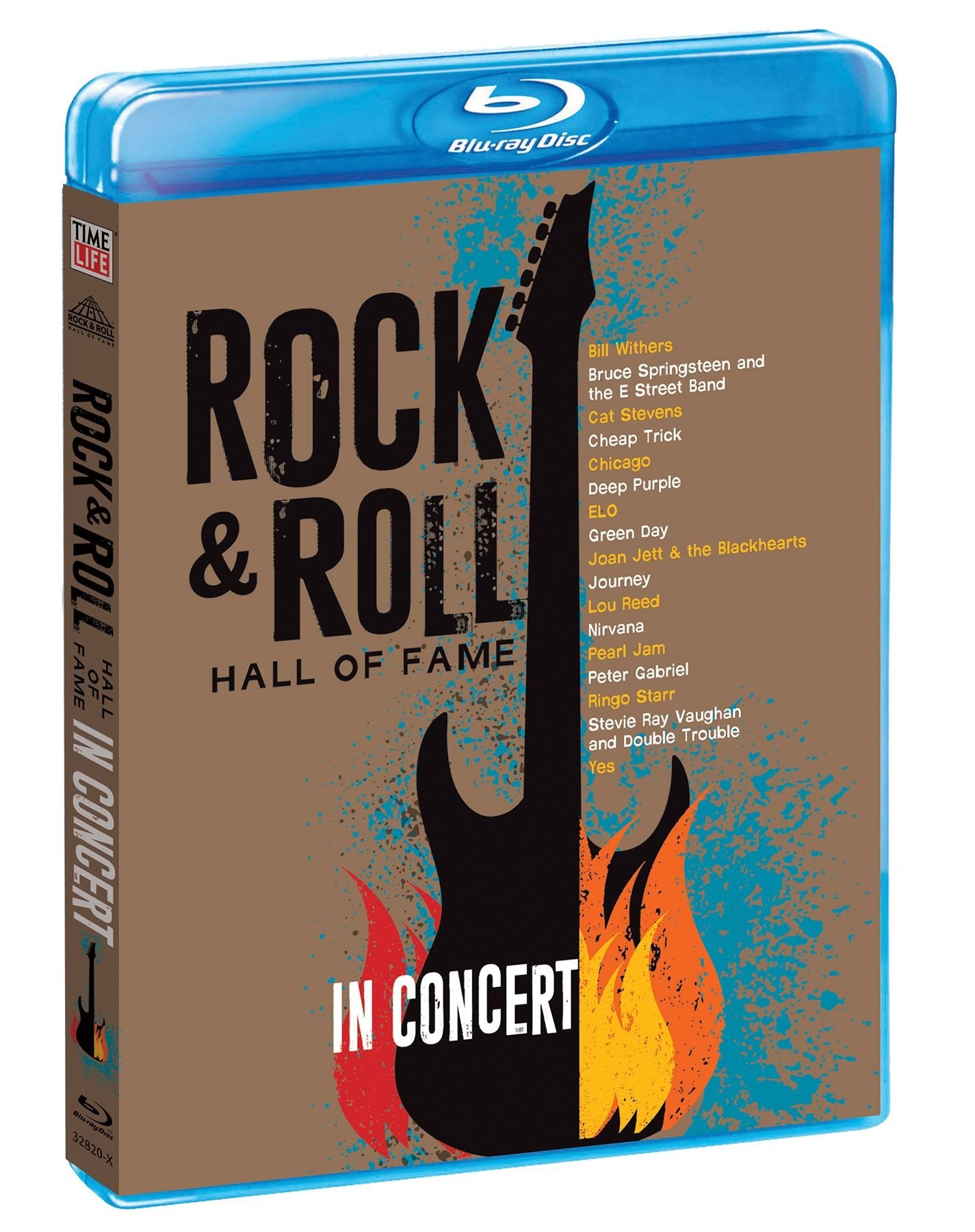 The Rock And Roll Hall Of Fame: In Concert