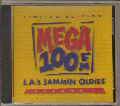 Mega Jammin Oldies - Vol. One