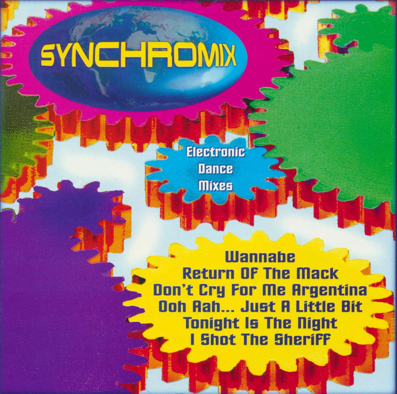 Synchromix: Electronic Dance Mixes