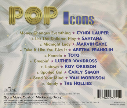 Pop Icons