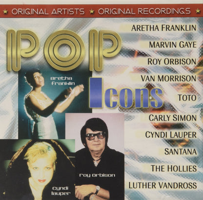 Pop Icons