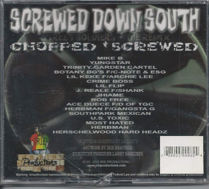 Screwed Down South