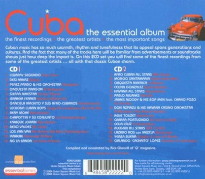 Cuba the Essential Album