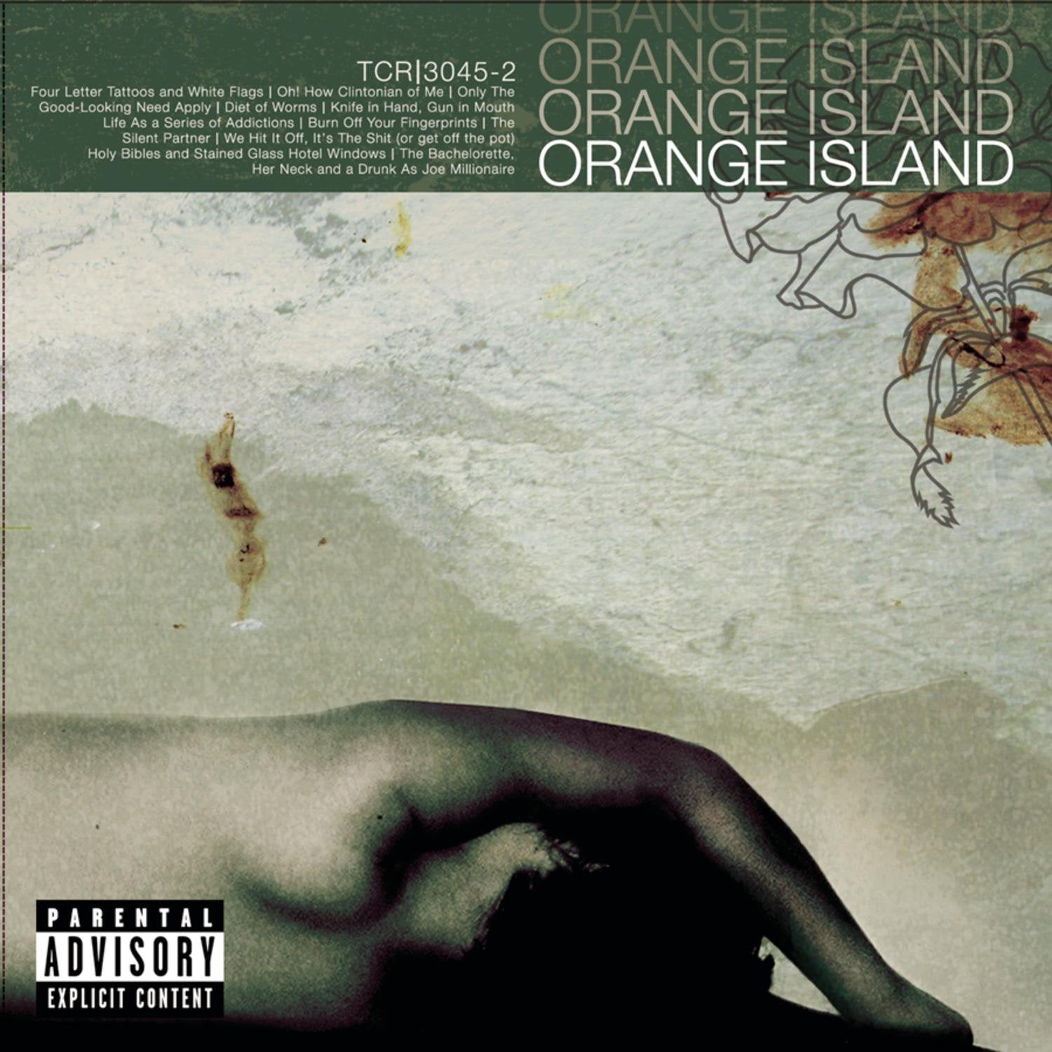 Orange Island  Explicit Lyrics