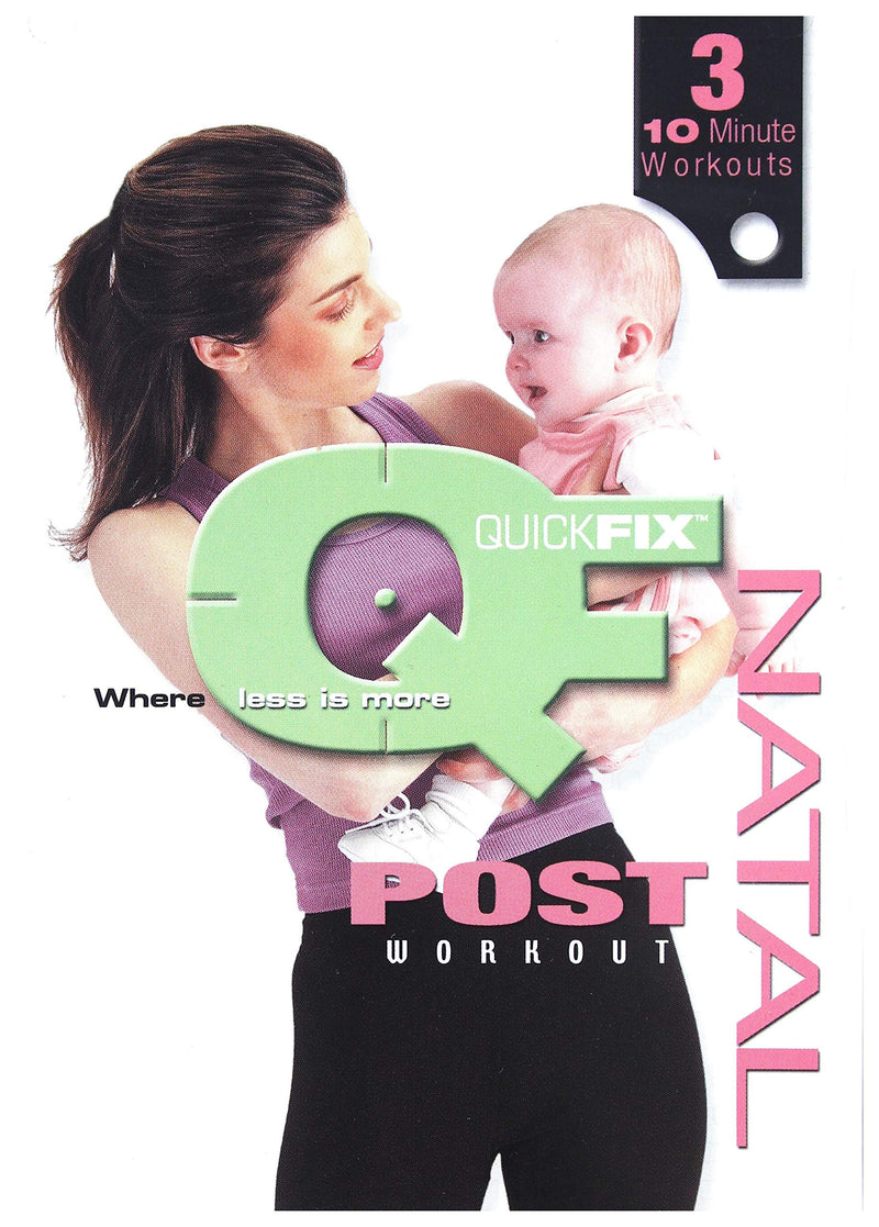 Quick Fix - Post Natal Workout