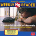 Weekly Reader: Wonderful World of Animals - Songs About Critters and Creatures