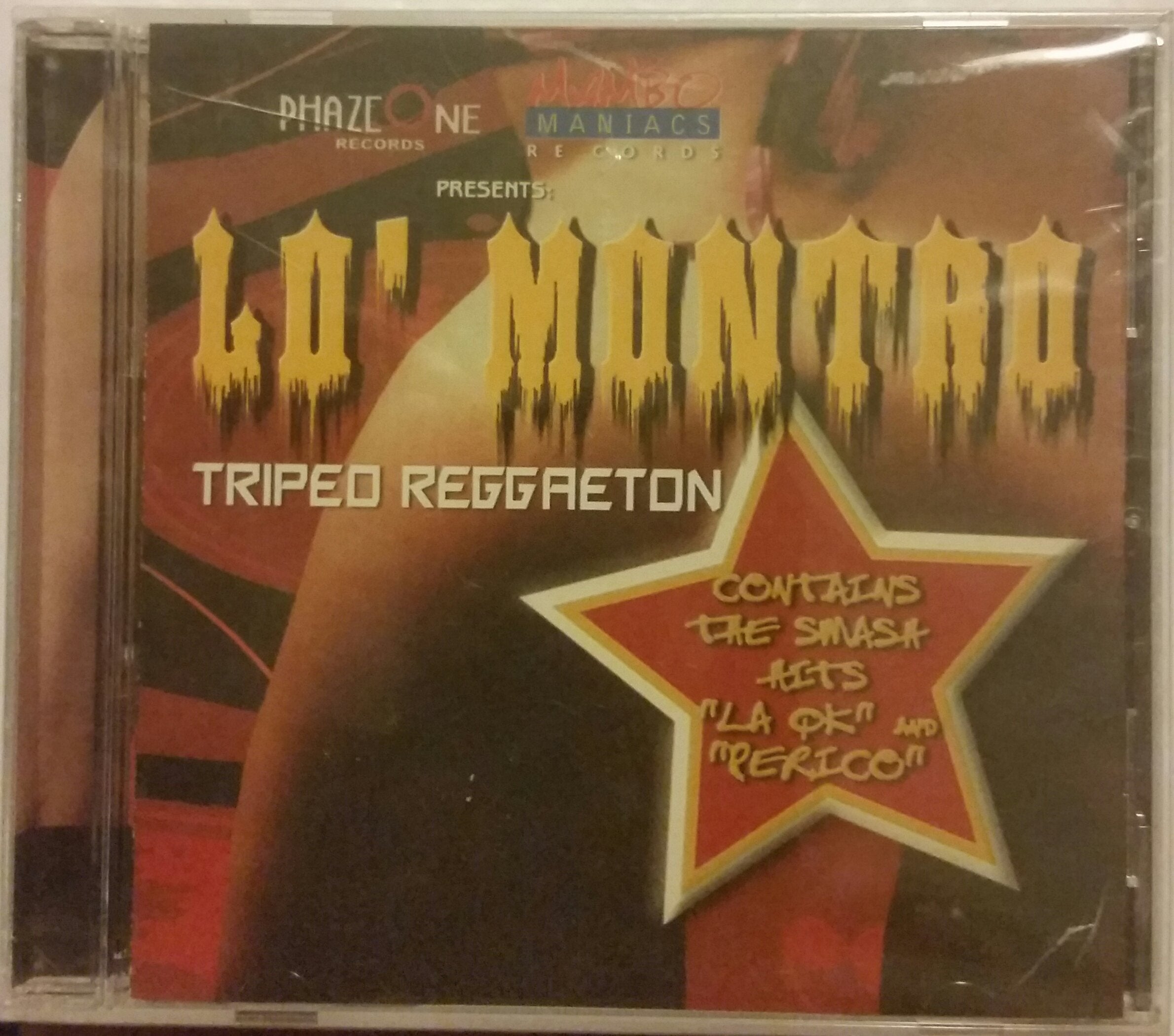 Tripeo Reggaeton