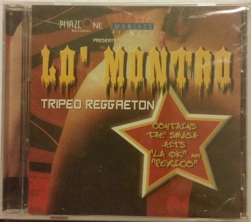 Tripeo Reggaeton
