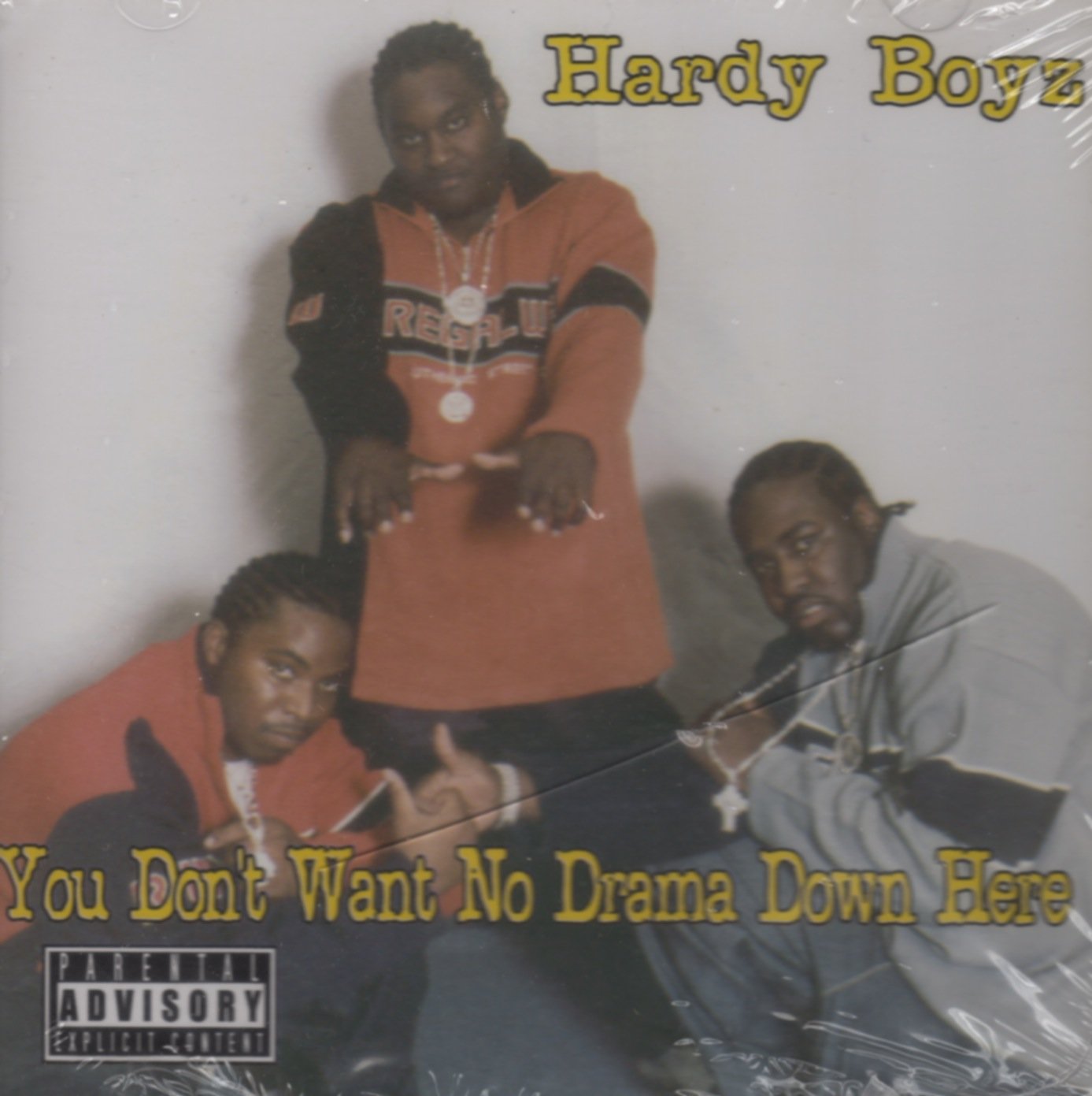 You Don't Want No Drama Down Here  Explicit Lyrics