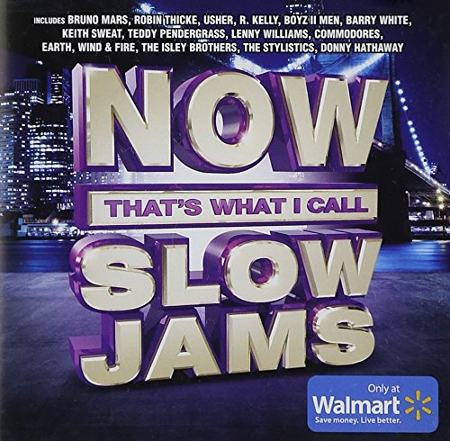 Now That's What I Call Slow Jams