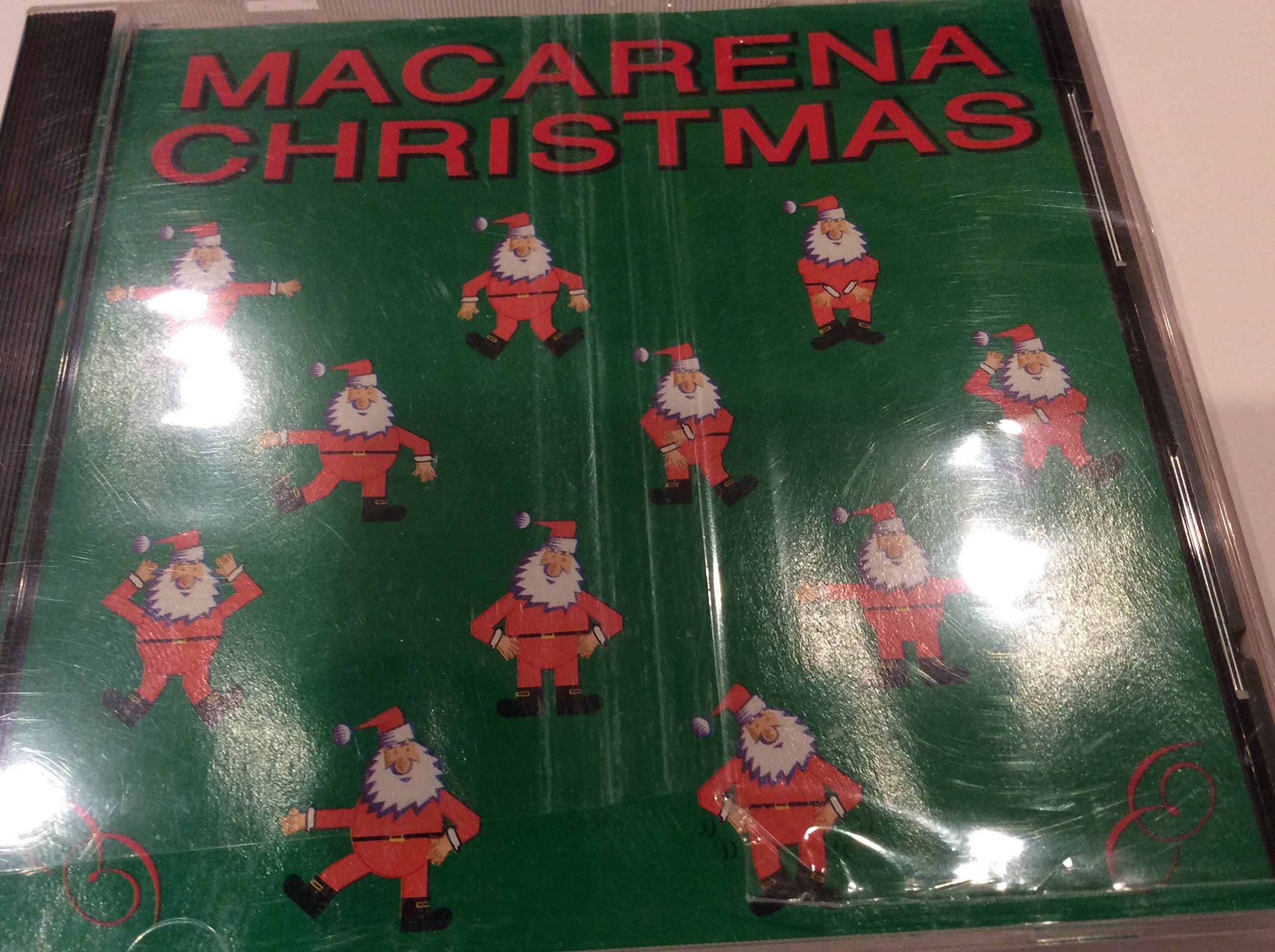 Macarena Christmas
