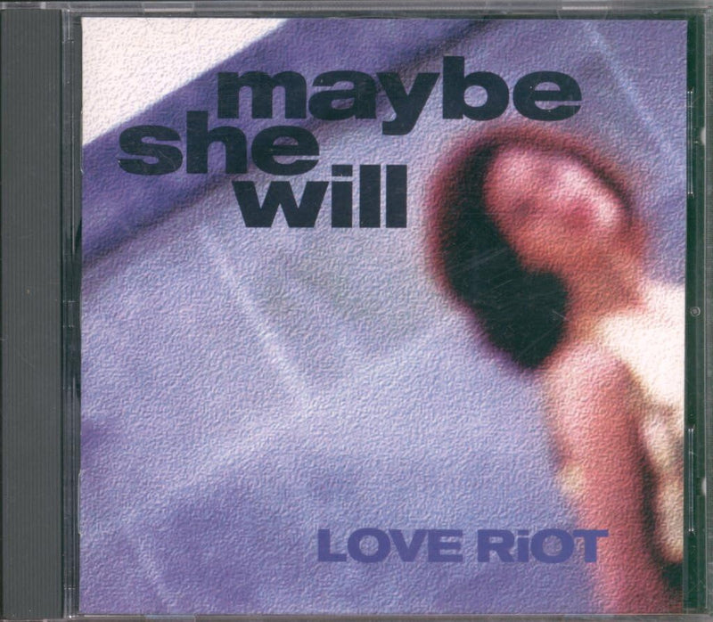 Maybe She Will
