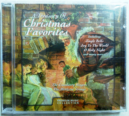 Treasury of Christmas Favorites