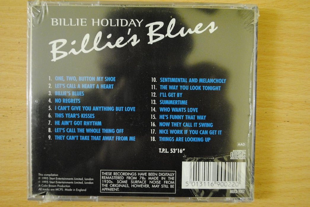 Billie's Blues