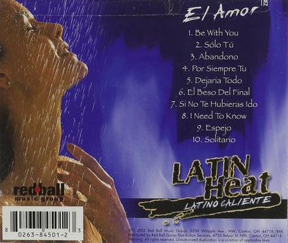 Latin Heat: El Amor