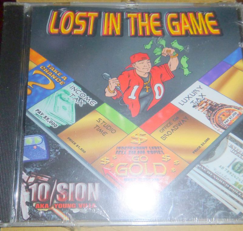 Lost in the Game