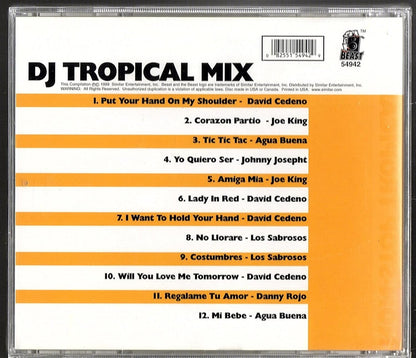 Dj Tropical Mix-Various